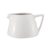 Simply Classic White Conic Jug 10oz (Pack of 4)